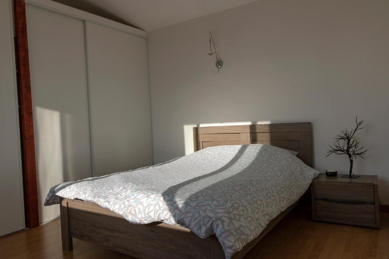 Apartement Maenat Borgo  Bagian luar foto