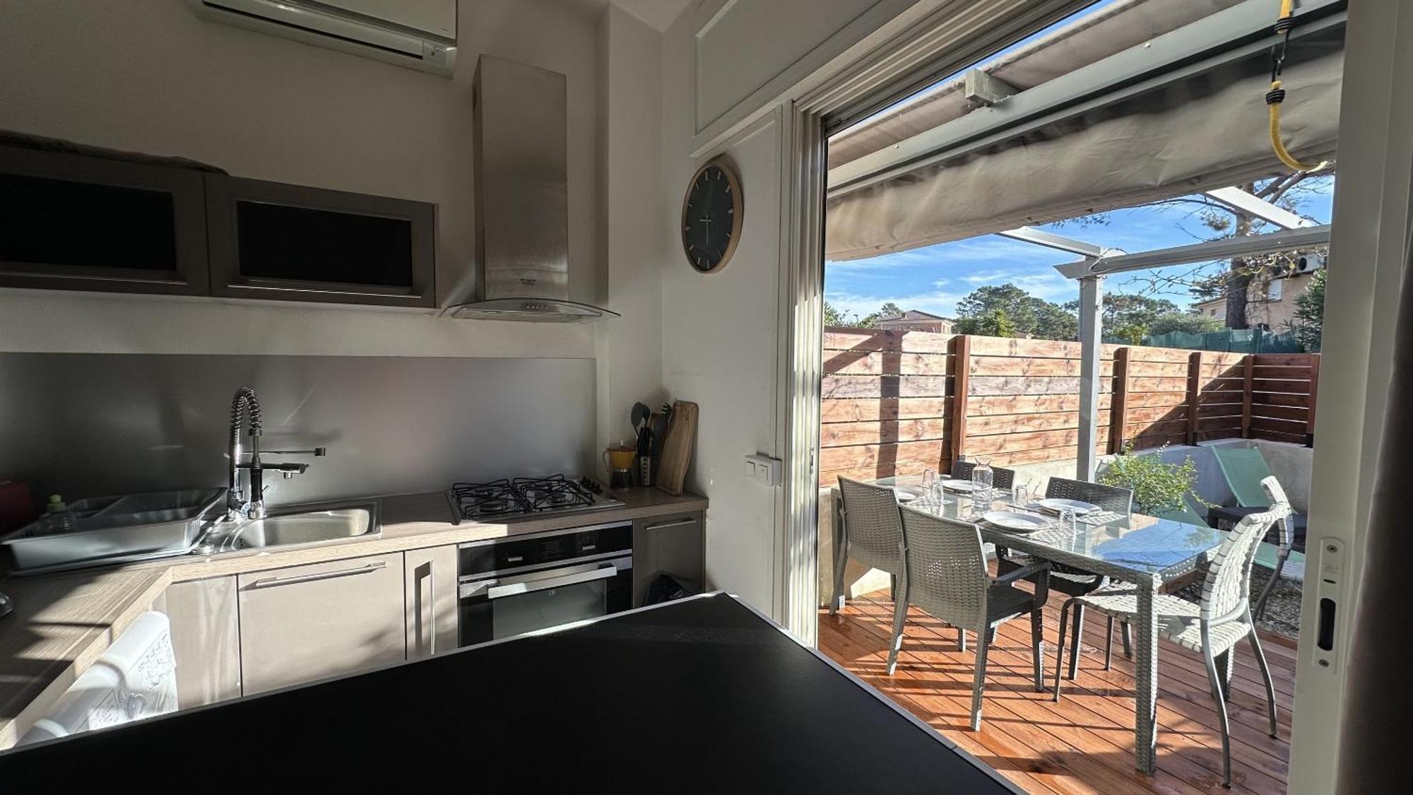 Apartement Maenat Borgo  Bagian luar foto
