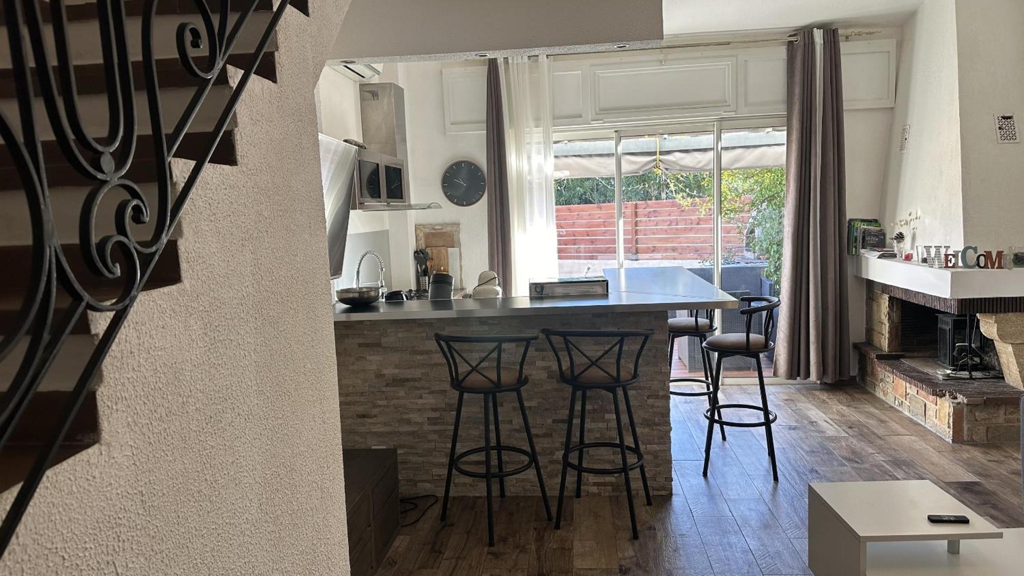 Apartement Maenat Borgo  Bagian luar foto
